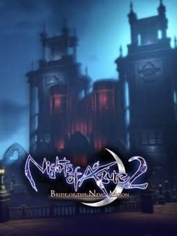 Nights of Azure 2: Bride of the New Moon - Side Story: Time Drifts Through the Moonlit Night