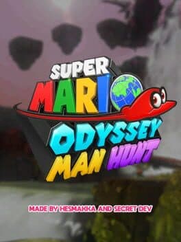 Super Mario Odyssey Manhunt