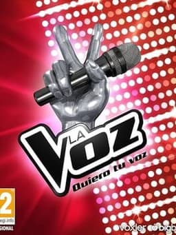 La Voz: Quiero tu Voz