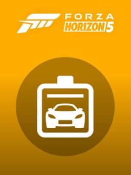 Forza Horizon 5: Car Pass
