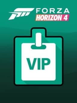 Forza Horizon 4: VIP