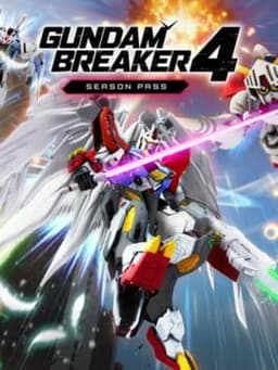 Gundam Breaker 4: Season Pass