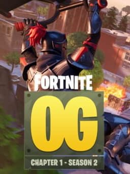 Fortnite OG: Chapter 1 Season 2
