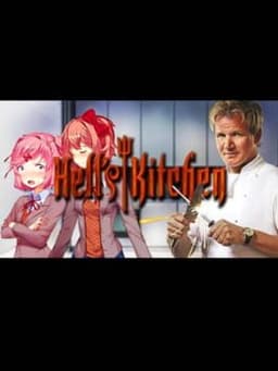 Doki Doki Hell's Kitchen