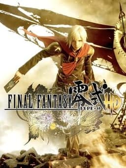 Final Fantasy Type-0 HD