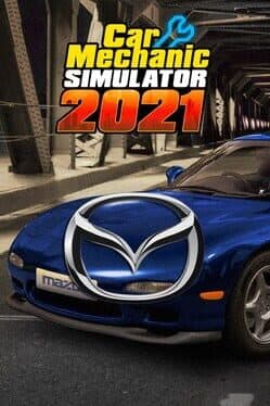 Car Mechanic Simulator 2021: Mazda Remastered DLC
