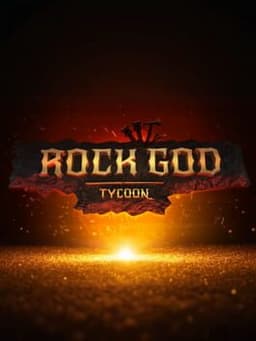 Rock God Tycoon