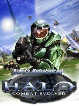 Ruby's Rebalanced Halo CE Campaign