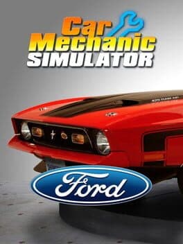 Car Mechanic Simulator 2018: Ford