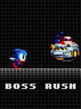 Sonic Mania: Boss Rush+