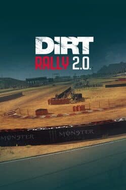 DiRT Rally 2.0: Killarney International Raceway, South Africa (Rallycross Track)