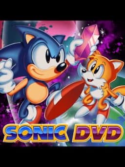 Sonic the Hedgehog DVD