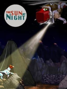 The Sun at Night