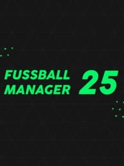 Fussball Manager 25