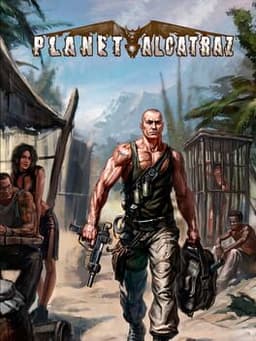 Planet Alcatraz