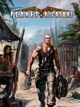 Planet Alcatraz