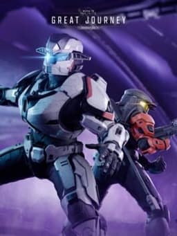 Halo Infinite: Operation - Great Journey