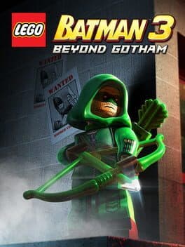LEGO Batman 3: Beyond Gotham - Arrow Pack