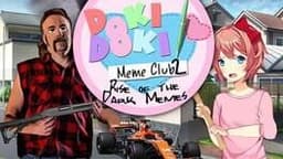 Doki Doki Meme Club 2: Rise of The Dark Memes