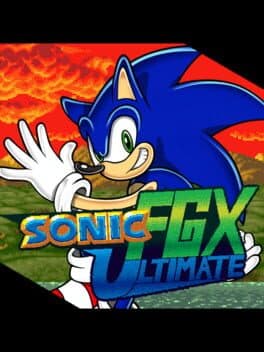 Sonic FGX: Ultimate