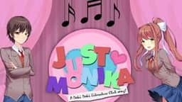 Just Monika: A Doki Doki Literature Club Song