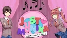 Just Monika: A Doki Doki Literature Club Song