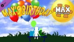 Max, an Autistic Journey: Max's Birthday