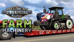 American Truck Simulator: Farm Machinery