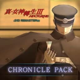 Shin Megami Tensei III: Nocturne - HD Remaster: Chronicle Pack