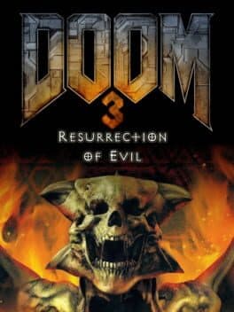 Doom 3: Resurrection of Evil