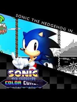 Sonic Color Cursed
