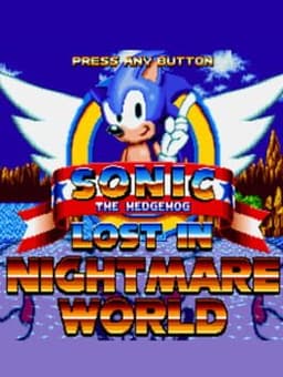 Sonic: Lost in Nightmare World
