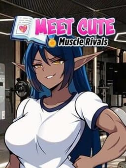 Meet Cute: Muscle Rivals