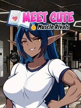 Meet Cute: Muscle Rivals