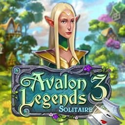 Avalon Legends Solitaire 3