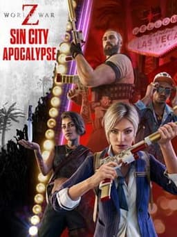 World War Z: Sin City Apocalypse Episode