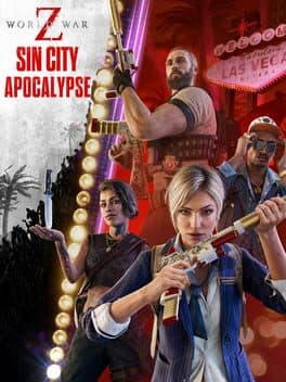 World War Z: Sin City Apocalypse Episode