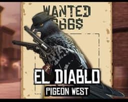 Pigeon West: El Diablo