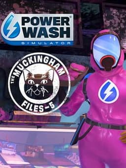 PowerWash Simulator: Muckingham Files - Part 5