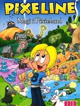 Pixeline: Magi I Pixieland