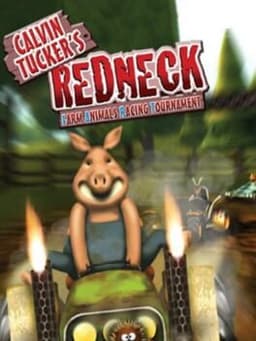 Calvin Tucker's Redneck: Farm Animals Racing Tournament