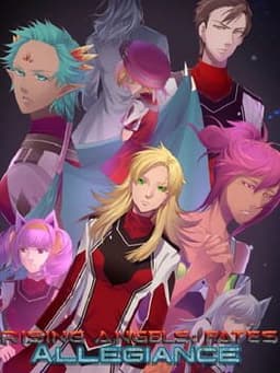 Rising Angels: Judgment