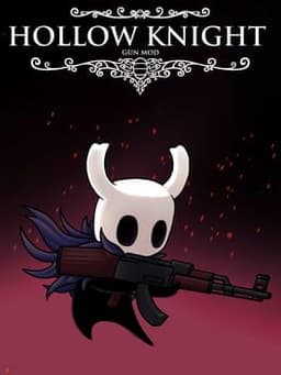Hollow Knight Gun Mod