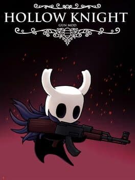 Hollow Knight Gun Mod