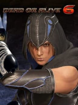 Dead or Alive 6: Hayate