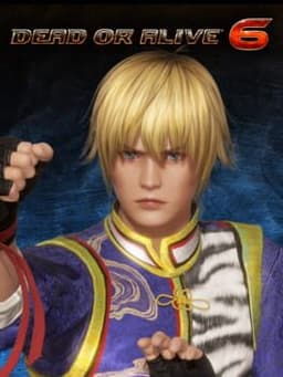 Dead or Alive 6: Eliot