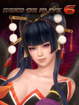Dead or Alive 6: Nyotengu