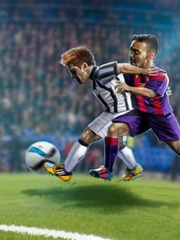 Sociable Soccer