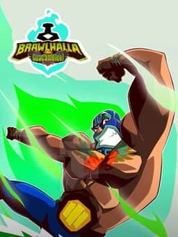 Brawlhalla x Guacamelee Crossover