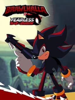 Brawlhalla X Year of Shadow Launch